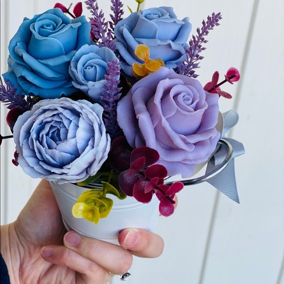 Soap Flowers - Picture 7 of 11